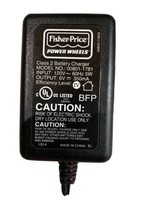 Fisher-Price Power Wheels 00803-1192A 6V Class 2 Battery Charger - £9.30 GBP