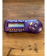 2000 Radica Word Scramble Electronic Handheld Game,Tested &amp; Works - $8.11 CAD