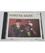 Frank Sinatra And Count Basie And His Orchestra, – Sinatra-Basie - $9.99