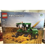 LEGO Technic John Deere 9700 Forage Harvester 42168 Building Set - $48.13 CAD