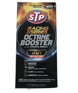 STP Racing Series Octane Booster 16 oz NEW - £13.27 GBP