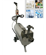 Movable 110V 0.75KW Stainless Steel Self-priming Sanitary Beverage Pump ... - $9,831.86 MXN