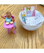 Zuru 5 Surprise Mini Brands very htf my mini babies series 2 Hispanic Apple - $48.00 CAD