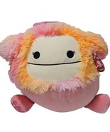 Squishmallow Caparinne the Bigfoot 16&quot; Valentine&#39;s Day Stuffed Plush New... - €21,61 EUR