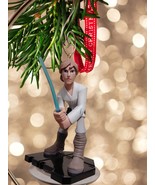 Disney Infinity Star Wars LUKE SKYWALKER Action Figure Custom Holiday Or... - $364.64 MXN