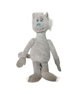 Kohls Cares Dr Seuss Natch Gray If I Ran The Zoo Plush Stuffed Animal 19&quot; - $30.68
