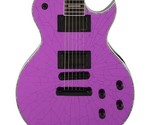 Jackson Guitar - Electric Mf sc monarkh purple mirror 385595 - £720.85 GBP
