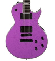 Jackson Guitar - Electric Mf sc monarkh purple mirror 385595 - £718.48 GBP