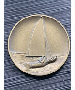 Rarest 1976 Montreal Olympics Medal Award By Yacht Sports ORV-S - £46.99 GBP