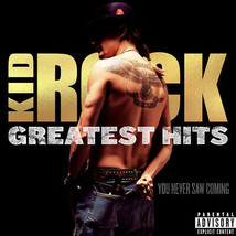 Kid Rock - Greatest Hits You Never Saw Coming (CD, Album, Comp) (Mint (M)) - £19.67 GBP