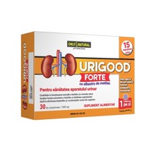 Urigood Forte 1000 mg, 30 tbs, Urinary System and Kidneys; - £26.78 GBP