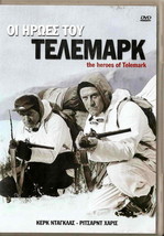 The Heroes Of Telemark (Kirk Douglas) [Region 2 Dvd] - £11.73 GBP