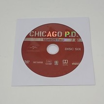 Chicago P.D. Season Two 2 DVD Replacement Disc 6 - £3.86 GBP