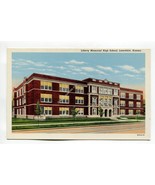 Liberty Memorial High School Lawrence Kansas - $5.43 CAD