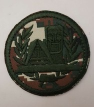 ARMENIAN ARTSAKH/KARABAKH  MILITARY ARMY CAMOUFLAGE PATCH  - $338.00 MXN