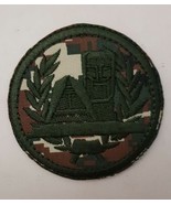ARMENIAN ARTSAKH/KARABAKH  MILITARY ARMY CAMOUFLAGE PATCH  - $337.38 MXN
