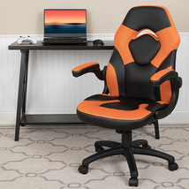 Orange Racing Gaming Chair CH-00095-OR-GG - £116.35 GBP