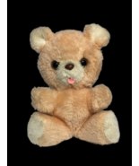 Russ Berrie Teddy Bear Buddy Plush #580 Stuffed Animal Korea Peach Pink ... - $59.95