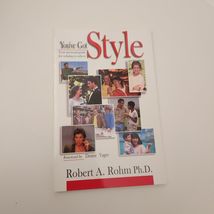 You've Got Style - Very Good Condition soft bound book By Robert A. Rohm - $5.00