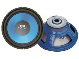 NEW 12" Subwoofer Speaker.Car Stereo Sound.twelve inch woofer.4ohm.BASS sub.12in - £79.92 GBP