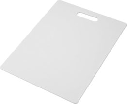 Farberware Large Cutting Board, Dishwasher- Safe Plastic Chopping Board  - £7.46 GBP