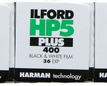 Ilford Hp5 35Mm, 36 Exposures, 5 Rolls. - £50.18 GBP