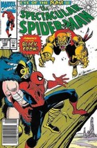 The Spectacular Spider-Man #192 Newsstand Cover (1976-1998) Marvel Comics - £3.94 GBP