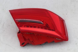 12-15 Audi C7 A6 S6 Outer Taillight Brake Tail Light Lamp Driver Left LH LED image 4