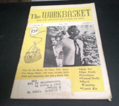 Vintage The Workbasket Magazine - May 1955 - Volume 20 - Number 8 - £5.43 GBP