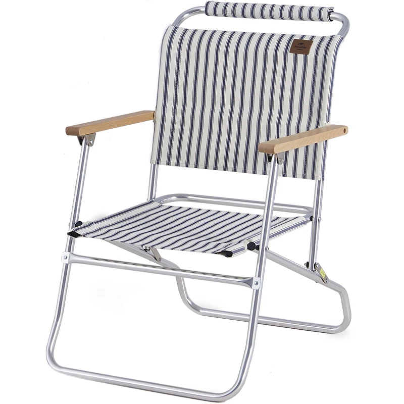 Naturehike Outdoor Aluminum Rover Chair Portable Leisure Camping Chairs 2.3kg - £214.20 GBP+