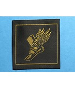 WWII, 1944-1951, CIVIL AIR PATROL, COURIER SERVICE, PATCH, BEVO WEAVE, V... - £39.31 GBP