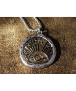 Illuminati Watchful EYE amulet of secrets revealed Amazing POWERFUL RESULTS - $133.73 CAD