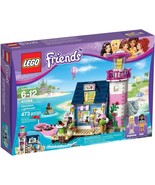 LEGO Friends 41094 Heartlake Lighthouse - $2,167.33 MXN
