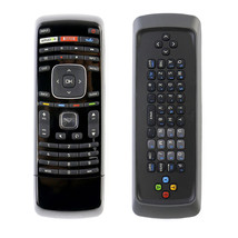New XRT300 Qwerty Keyboard Replace Remote With Vudu For Vizio Lcd Led Smart Tv - £13.77 GBP