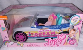 JoJo Siwa JoJo's D.R.E.A.M. Car Toy Car 12" New - €9,32 EUR JoJo Siwa JoJo's D.R.E.A.M. Car Toy Car 12" New - €9,32 EUR