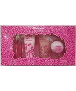 Aeropostale Women&#39;s Retro Babe Bath &amp; Body Collection 4 Pieces Gift Set - $55.56 CAD