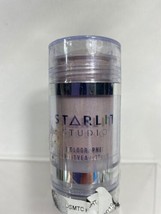 Starlit Studio Holographic Lightyear Stick Lunar Highlighter Cosmetic Pink - $2.96