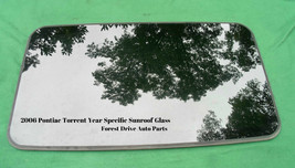 2006 Pontiac Torrent Factory Year Specific Sunroof Glass Oem Free Shipping! - $185.00
