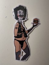 Dr. Frankenburger Bobs Burgers Rocky Horror parody die cut vinyl stickers - £6.14 GBP