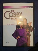 The Cosby Show: Season 3 Disc 3 Episodes 18-25 Slim Case Tested - $165.72 MXN