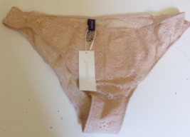 One Journelle lace Romy Bikini  Panty Size Extra Large Amande - $18.94 CAD