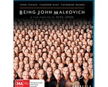 Being John Malkovich Blu-ray | A Film by Spike Jonze | Region B - $21.36