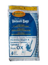 12 OX Bags Electrolux Sanitaire S Oxygen Ultra Harmony Eureka BB Bags, Ultra Can - £16.69 GBP