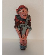 Thatcher&#39;s Hobgoblin Creepy Cool Troll Sword Gnome 9.5&quot; Draft Beer Tap H... - $84.21 CAD