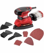 Skil Corded Multi-Function Detail Sander With Micro-Filter Dust Box 3, S... - $956.38 MXN