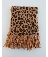 Cejon (NWT) Women&#39;s Animal Print Knit Scarf  - €15,58 EUR
