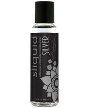 Sliquid Naturals Silver - 2 Oz - £15.67 GBP