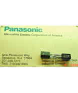 1-11 NOS NPN Si Panasonic-Matsushita Audio 60V Vcbo 1A 750 MW Giant TOTr... - $213.51 MXN