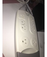 Belkin Surgemaster 9 Outlet-Rare-SHIPS N 24 HOURS - €16,35 EUR