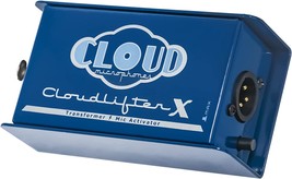 Ultra-Clean Microphone Preamp Gain, Usa Made, Cloud Microphones Cloudlifter Cl-X - £203.13 GBP